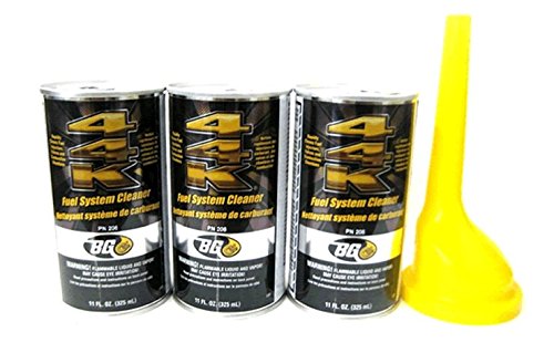Fuel System Cleaners BG 44K-3F