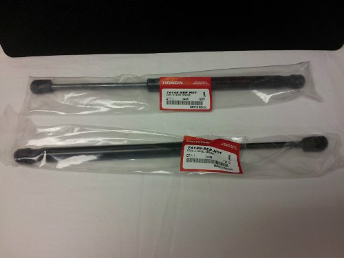 Acura OEM Factory Hood Struts 2006-2008 TL Lift Supports Acura 74145-SEP-H01 74149-SEP-H01