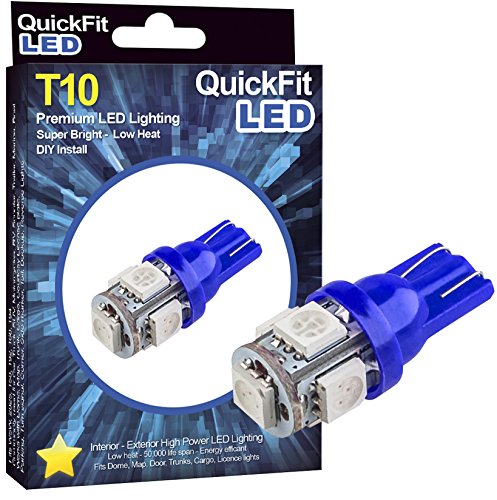 Interior & Convenience Bulbs QuickFitLED QFA2