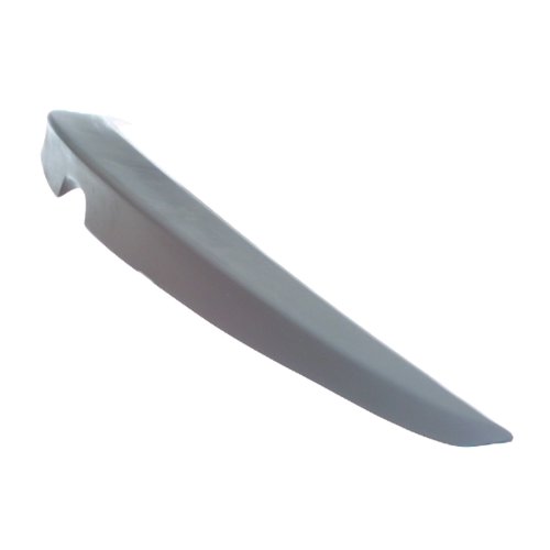 JSP 368020-R-530P Accord Sedan Factory Style Lip Spoiler Basque Red Pearl Body JSP 368020-R-530P