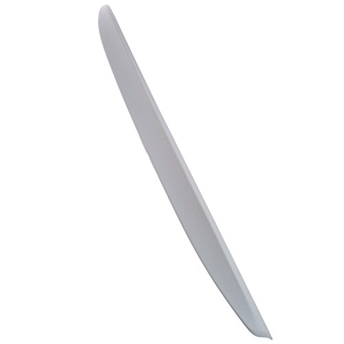 JSP 368051-SWP/SWA Kia Optima Factory Style Lip Spoiler Snow White Tricoat Body JSP 368051-SWP/SWA