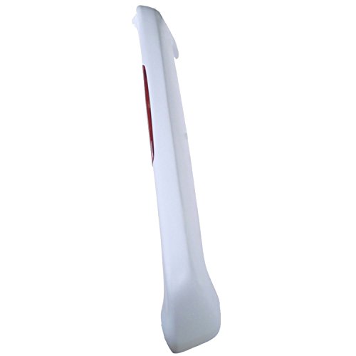 JSP 339166-202 4 Runner Factory Style Tailgate Spoiler w/ LED Black Body JSP 339166-202