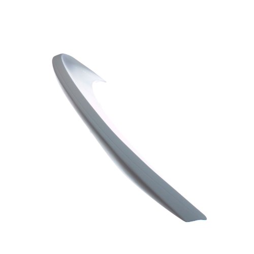 JSP 328001-LD7X/2R Beetle Turbo Factory Style Spoiler Platinum Gray Metallic Body JSP 328001-LD7X/2R