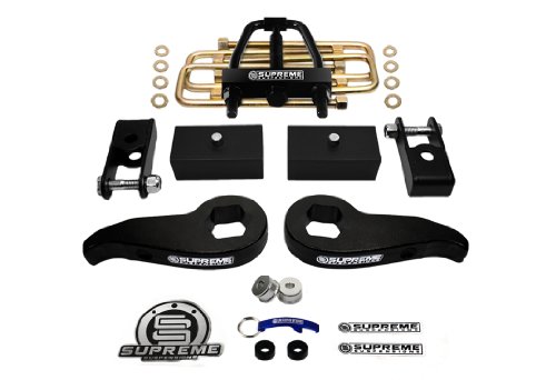 Body Lift Kits Supreme Suspensions AZM 117(2R)(tool-9) PRO