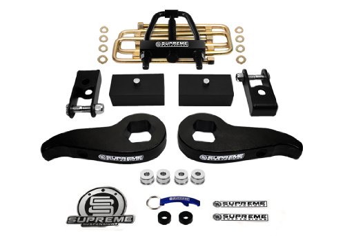 Body Lift Kits Supreme Suspensions AZM 115(3f+1R)(9) PRO