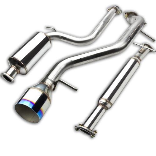 Cat-Back Systems DPT DPT-CBE-FF00-BT