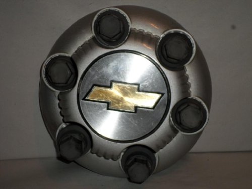 Center Caps Chevy 15067580