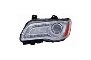 Headlight Assemblies Depo 333-1193R-AS