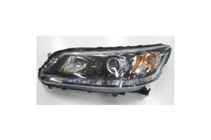 Headlight Assemblies Depo 317-1167R-ASN2