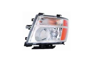 Nissan NV 12-13 Headlight Assembly RH USA Passenger Side Headlight Assemblies Depo 315-1185R-AS