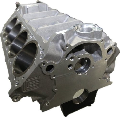 Cylinder Heads Carroll Shelby Engine Company CSX30301