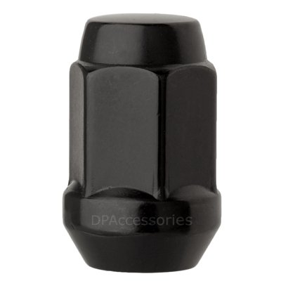 Lug Nuts DPAccessories LCB3B2HE-BK04024