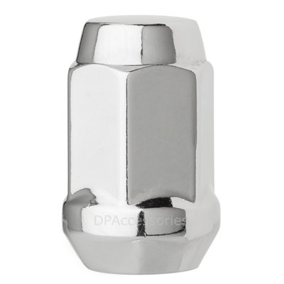 Lug Nuts DPAccessories LCB3B2HC-CH04001