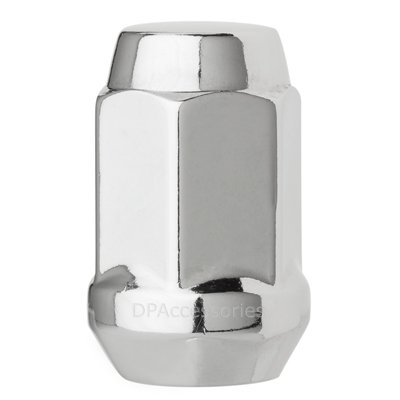 Lug Nuts DPAccessories LCB3B2HC-CH04100