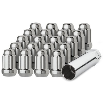 Lug Nuts DPAccessories LCS3A2HC2CH04020