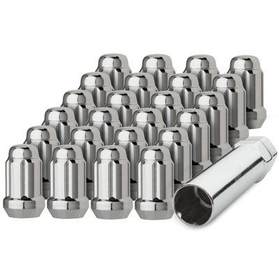 Lug Nuts DPAccessories LCS3A6HC2CH04024