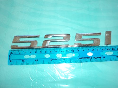 Emblems BMW OEM Factory Genuine