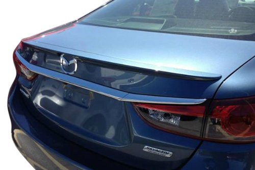 2014 Mazda 6 Factory Style Spoiler Painted in the Factory Paint Code of Your Choice 537 41W Body Spoiler and Wing King SWK 537-5