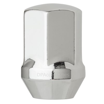 Lug Nuts DPAccessories LCB3D8HCOCH04100