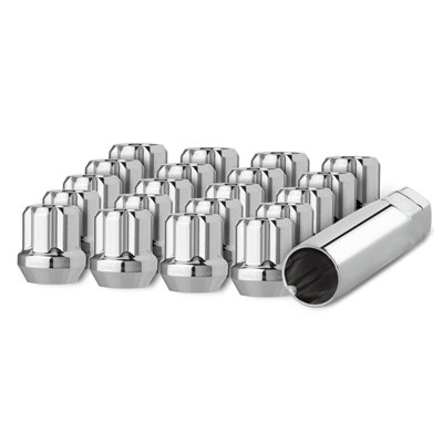 Lug Nuts DPAccessories LOS2B8HC-CH04020