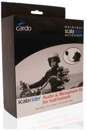 Helmet Communication Scala Rider SRAK0030