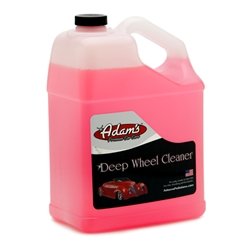Adam's Deep Wheel Cleaner Gallon Cleaners Adam's Polishes ADWCGal