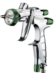 Aset Iwata 5935 1.3 Super Nova Entech LS400 Spray Gun Only Spray Guns ASET IWATA 5935
