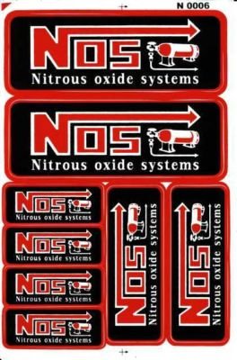 Decals by soljo D00054-NOS