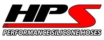 Yamaha 06-09 YFM700 Raptor HPS Reinforced Black Silicone Radiator Hose Kit Coolant Radiator HPS 57-1347-BLK