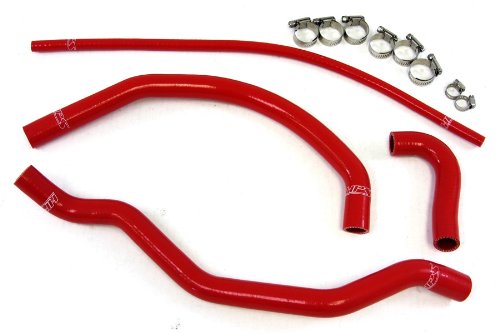 Radiator HPS 57-1348-RED