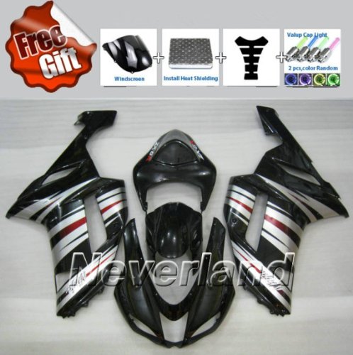 Fairing Kits Neverland-motor(Automotive & Powersports) ZX6R0708-4