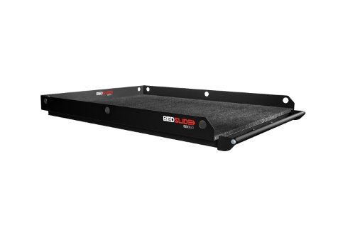 Bedslide 10-6347-GO BEDSLIDE 1000 GO; 1000 lb. Capacity; 63 in. x 47 in.; 4 in. Side Rails; Truck Bed Toolboxes Bedslide 10-6347-GO