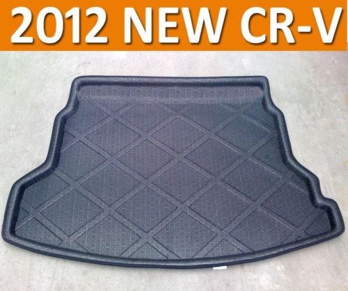 Cargo Rear Trunk Mat Tray Boot Liner Floor Protector Cover Fit For 2012 2013 2014 HONDA CRV CR-V Trunk Organizers GAO GAO301-CCE14-03-A077