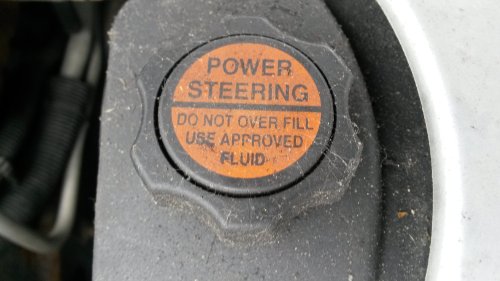 Power Steering Pump Caps Oldsmobile 7145698