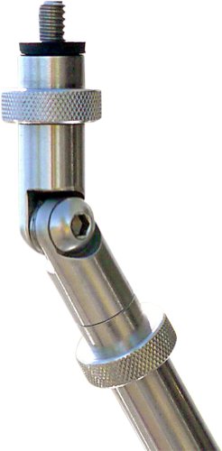 Dessert Dawgs - Mount Ecaddy Deluxe Camera 1.25 Chrome Dcm-Chc Pu Handlebar Accessories Dessert Dawgs U0603-0511