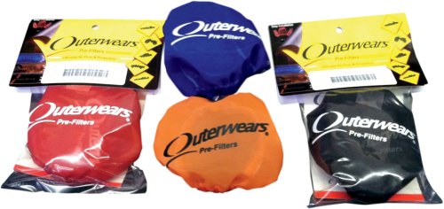 Outerwares - Intake Vents Rzr Xp900 Or 20-2712-05 Pu Air Cleaner Housings Outerwares U1011-2965