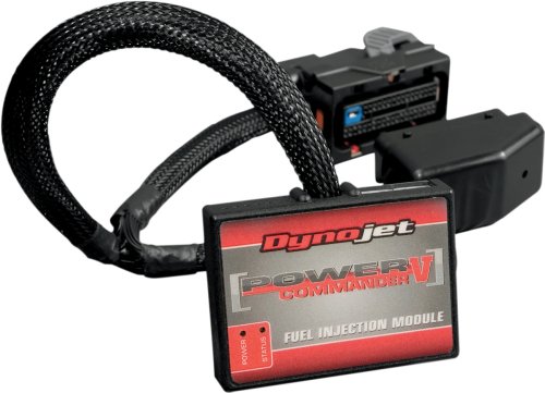 Dynojet - Dynojet Research Power Commander V Kaw Z800 13 17-048 Pu Power Converters Dynojet U1020-2037