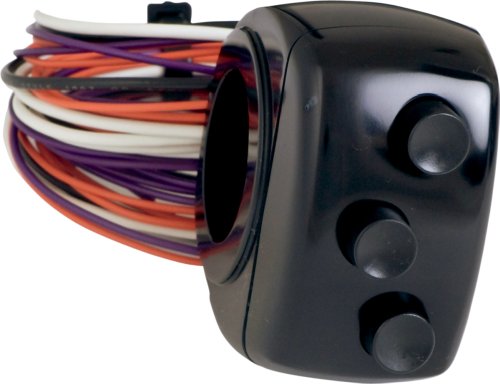 Jay Brake - Switch Assembly Right Black 201-3803 Pu Switches Jaybrake U0616-0134