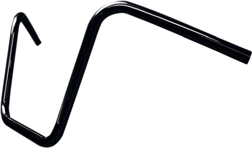Flanders - Handlebar 1 Org Ape Black 650-08316 Pu Handlebars Flanders U0601-0699