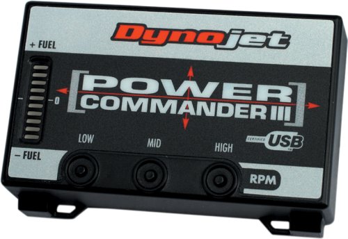 Dynojet - Research Power Commander Iii Usb Bmw F800gs 2008 946-411 Pu Power Converters Dynojet U1020-0802