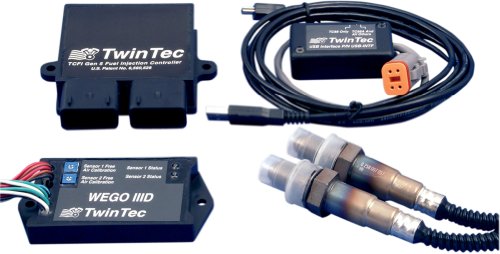 Fuel Injector Kits Daytona Twin Tec U1021-0008