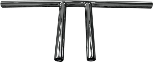 La Choppers - Handlebar Ezrdr T 8 Chrome La-7382-08 Pu Handlebars LA Choppers U0601-2066