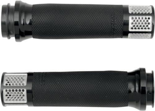 Paul Yaffe Bagger Nation - Grip S-Freak Tbw Black Sfgb Pu Grips PAUL YAFFE BAGGER NATION U0630-1299