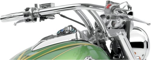 Baron - Handlebar Radius 1.25 Ba-731005-00 Pu Handlebars Baron Custom Accessories U0601-0999