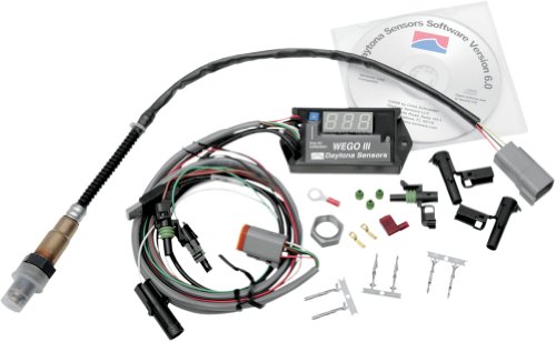 Daytona Twin Tec Llc - Sensor Wego3 System 112001 Pu Throttles Daytona Twin Tec U1022-0054