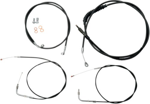 Brake Cables & Lines LA Choppers U0610-0416