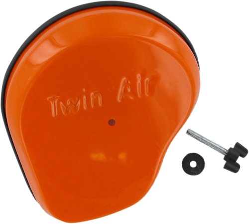 Twin Air - Air Box Cover Kxf/Rmz250 160090 Pu Air Cleaner Housings Twin Air U1014-0002