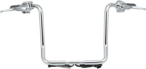 Paughco - Handlebar With Control Ape 17 C 183316 Pu Handlebars Paughco U0601-1879