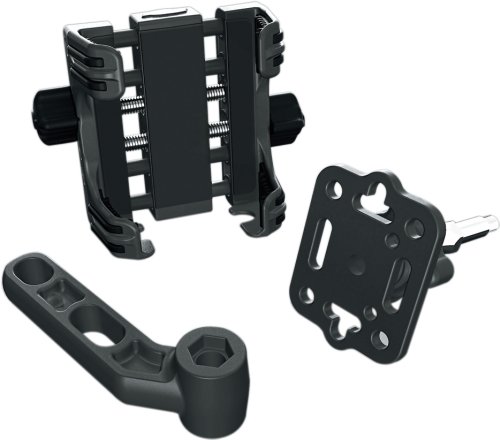 Kuryakyn - Mount Tech Connect Perch 1698 Pu Handlebar Accessories Kuryakyn U0603-0422