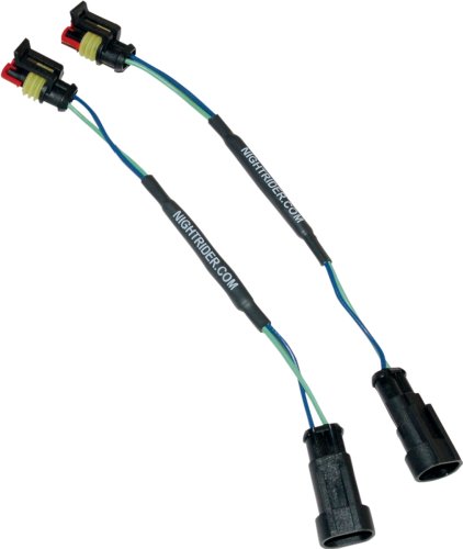 Namz - Enrichment Device Fi 07-12 Xl Nr-X14ied Pu Power Converters Namz Custom Cycle U1020-1152